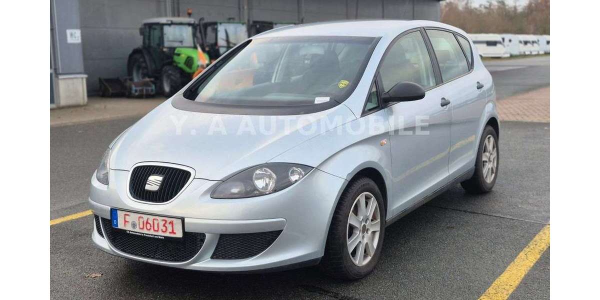 Seat Altea 100.000 km 4.950 &euro; Frankfurt 65933