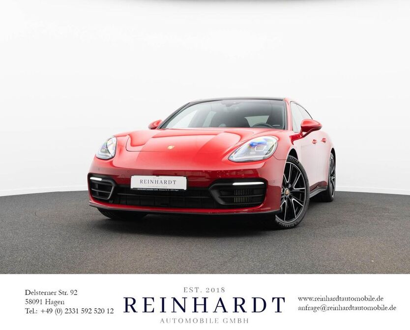 Porsche Panamera 51.377 km 74.415 € Hagen 58091