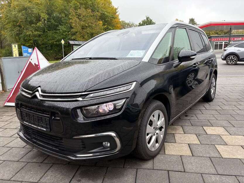 Citroen Grand C4 Picasso 95.700 km 12.900 € Metten 94526