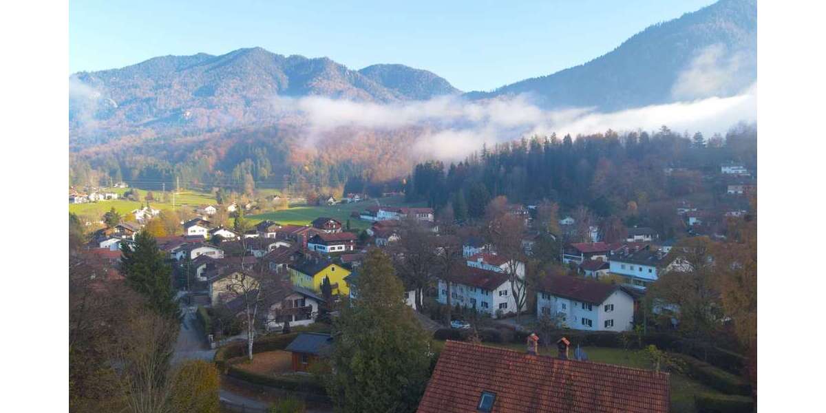 Wohnung zum Kaufen in Kochel am See 375.000 € 87.7 m² 2 zimmer