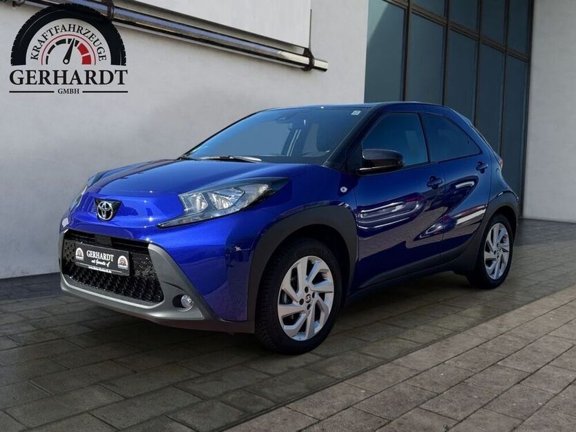 Aygo (X)