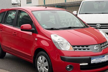Nissan Note 68.000 km 4.990 € Mietingen 88487
