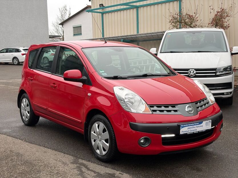 Nissan Note 68.000 km 5.990 € Mietingen 88487