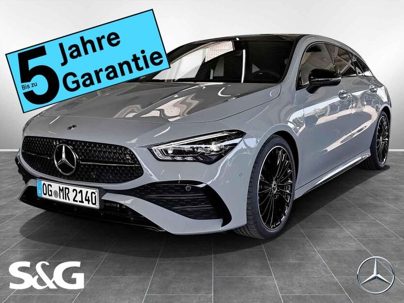 Mercedes-Benz CLA 200 Shooting Brake 10.000 km 42.699 € Offenburg 77656