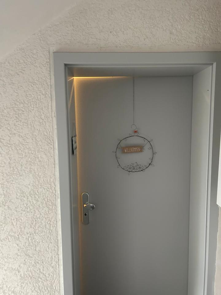 Charmante 2-Zimmer-Wohnung mit Balkon in Hemer