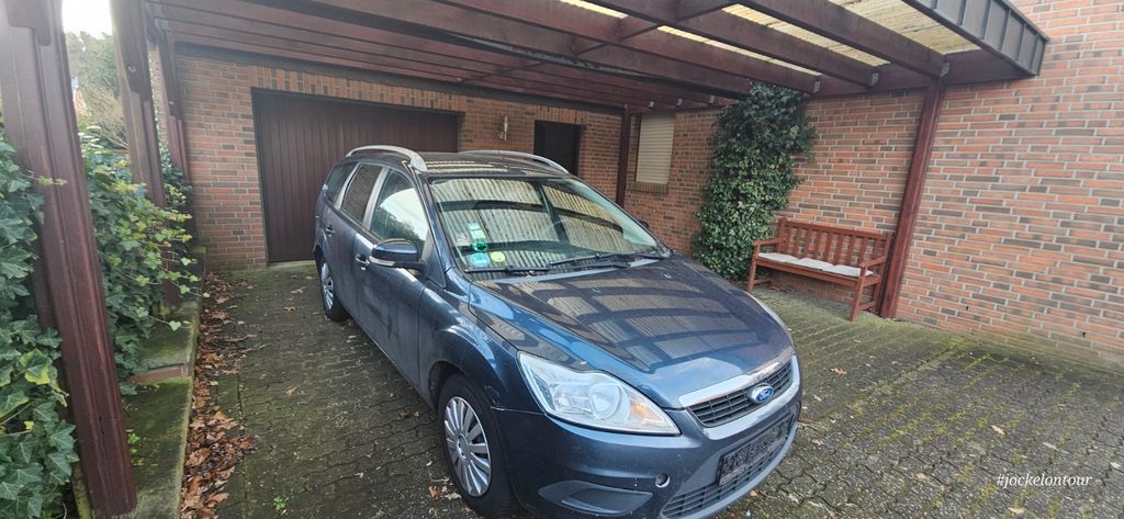 Ford Focus 222.904 km 850 &euro; Lingen 49811