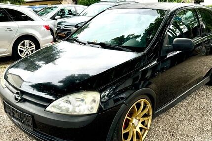 Opel Corsa 230.000 km 1.799 &euro; Berlin-Lichtenrade 12309