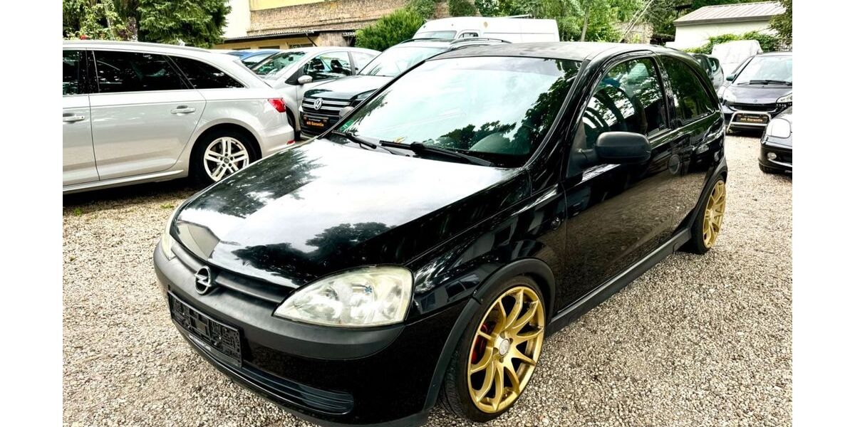Opel Corsa 230.000 km 1.799 &euro; Berlin-Lichtenrade 12309
