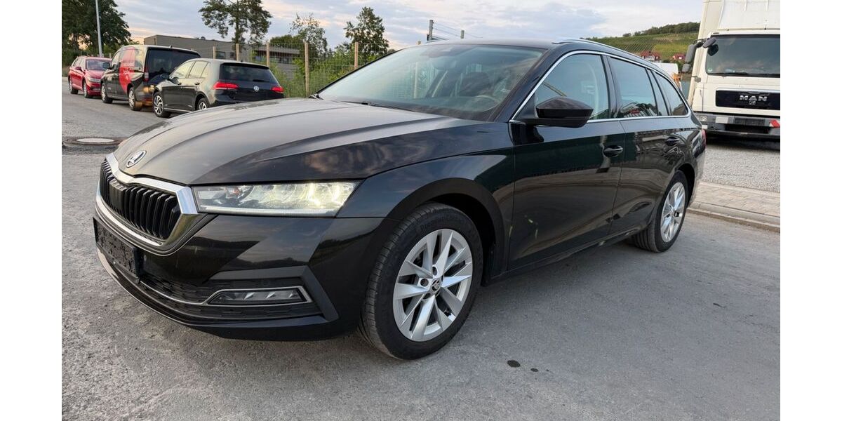 Skoda Octavia 211.700 km 10.999 &euro; Eibelstadt 97246