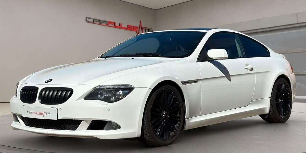 BMW 635 238.000 km 13.990 &euro; Kastorf 23847