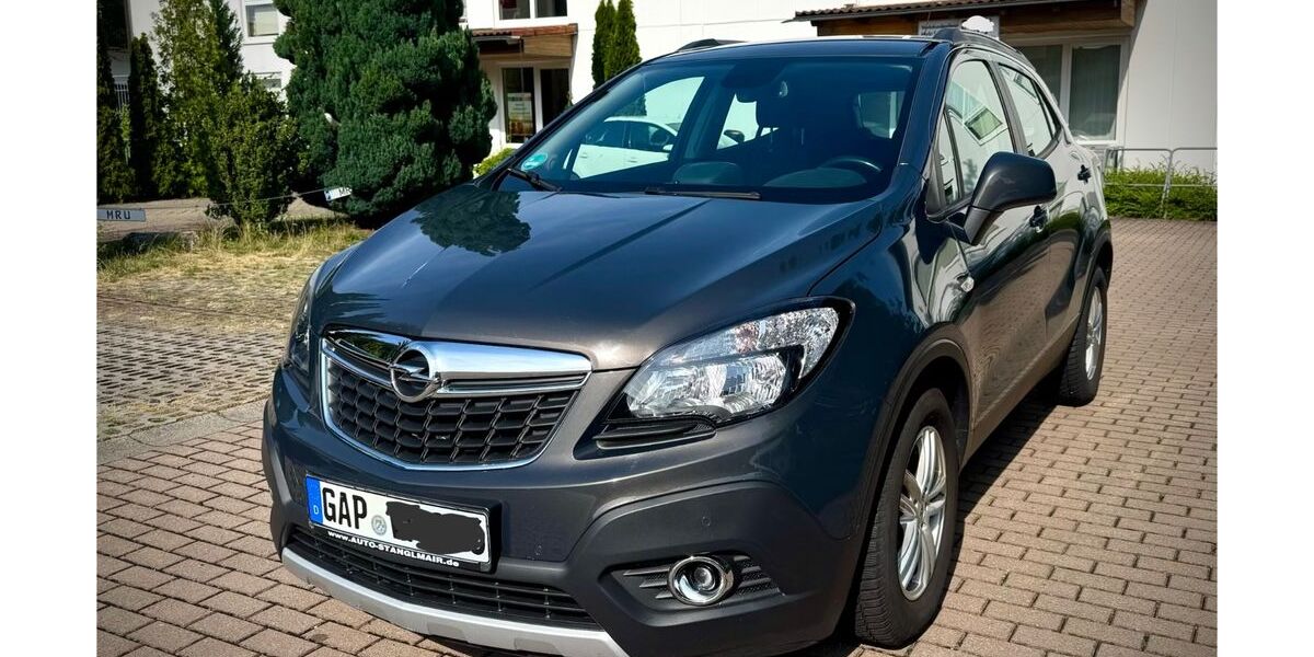 Opel Mokka 84.500 km 7.250 &euro; Markt Schwaben 85570