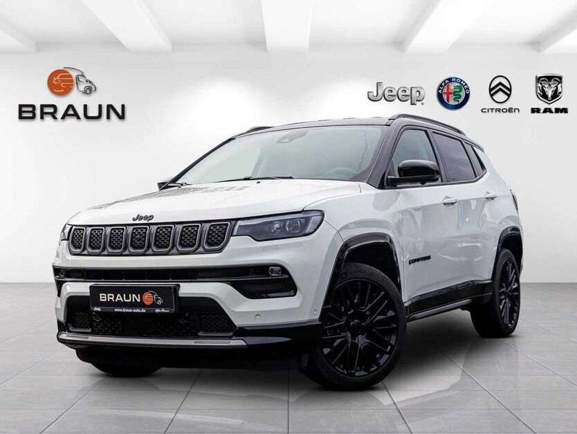 Jeep Compass 15.955 km 29.850 € Koblenz 56070
