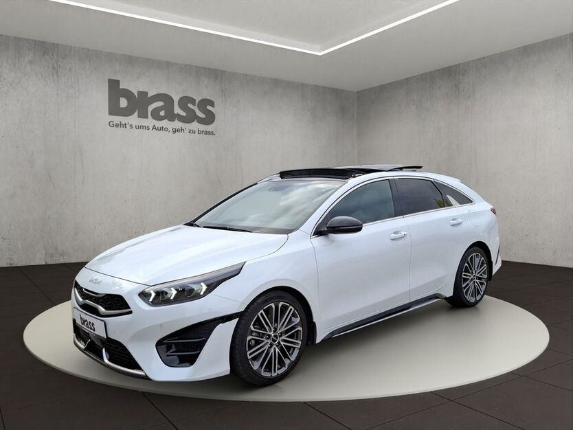 Kia pro ceed / ProCeed 22.450 km 24.980 € Frankfurt 60488