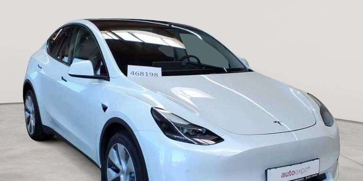 Tesla Model Y 101.042 km 29.490 &euro; Fernwald-Steinbach 35463