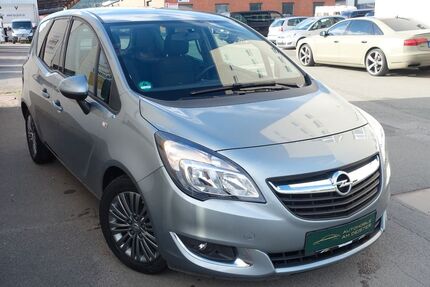 Opel Meriva 50.578 km 9.990 &euro; Springe 31832