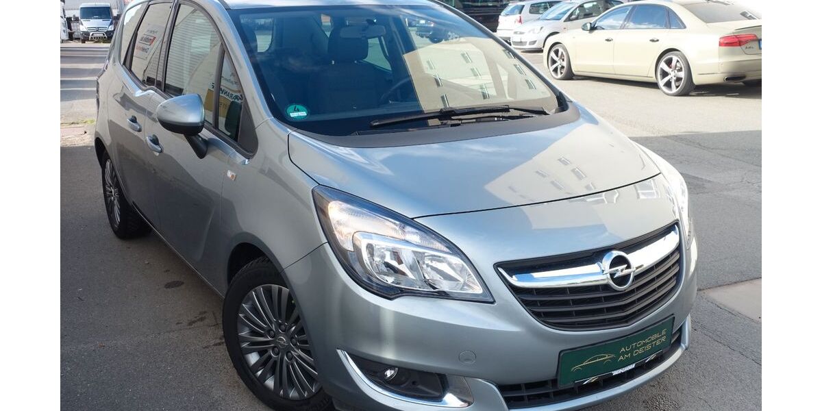 Opel Meriva 50.578 km 9.990 &euro; Springe 31832
