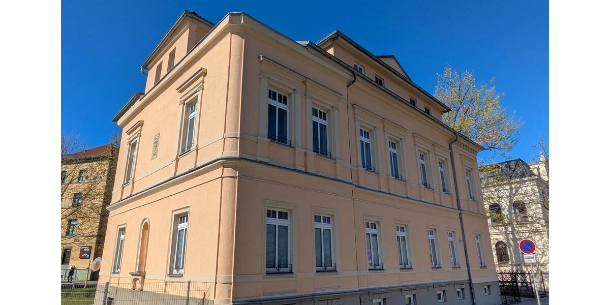 Dachgeschoßwohnung Zwickau - 3 Zimmer, 78 m&sup2;, 595&euro; | Angebot:26404437