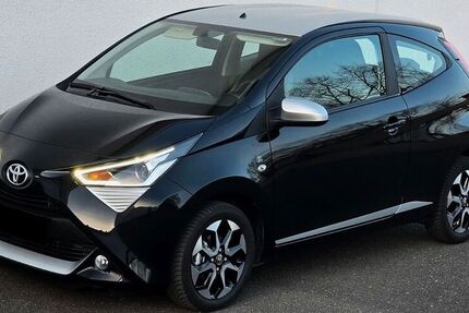 Toyota Aygo (X)