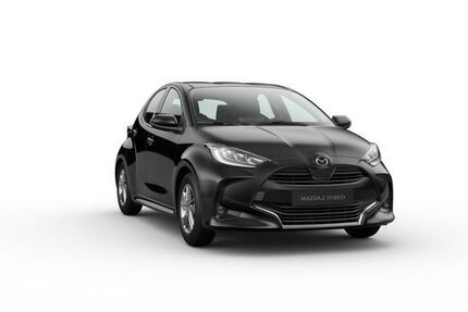 Mazda 2 Hybrid