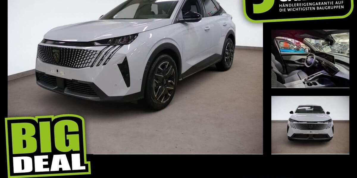 Peugeot 3008 28.611 km 24.960 &euro; Amberg 92224