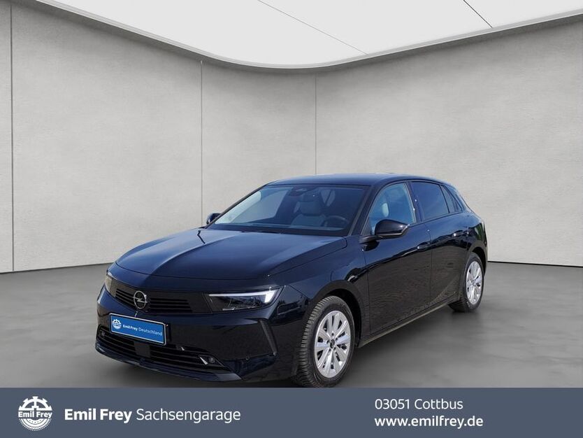Opel Astra 16.497 km 20.940 € Cottbus 03051