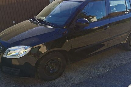 Skoda Fabia 205.688 km 2.250 &euro; Glaubitz 01612