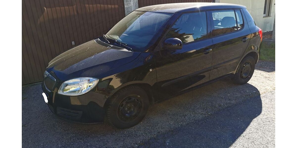 Skoda Fabia 205.688 km 2.250 &euro; Glaubitz 01612