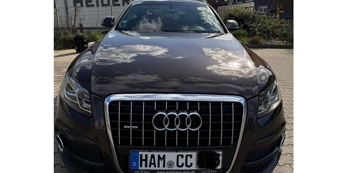 Audi Q5 213.500 km 15.750 &euro; Dortmund 44227