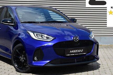 Mazda 2 Hybrid 4.000 km 23.490 &euro; Rottenburg / Oberhatzkofen 84056