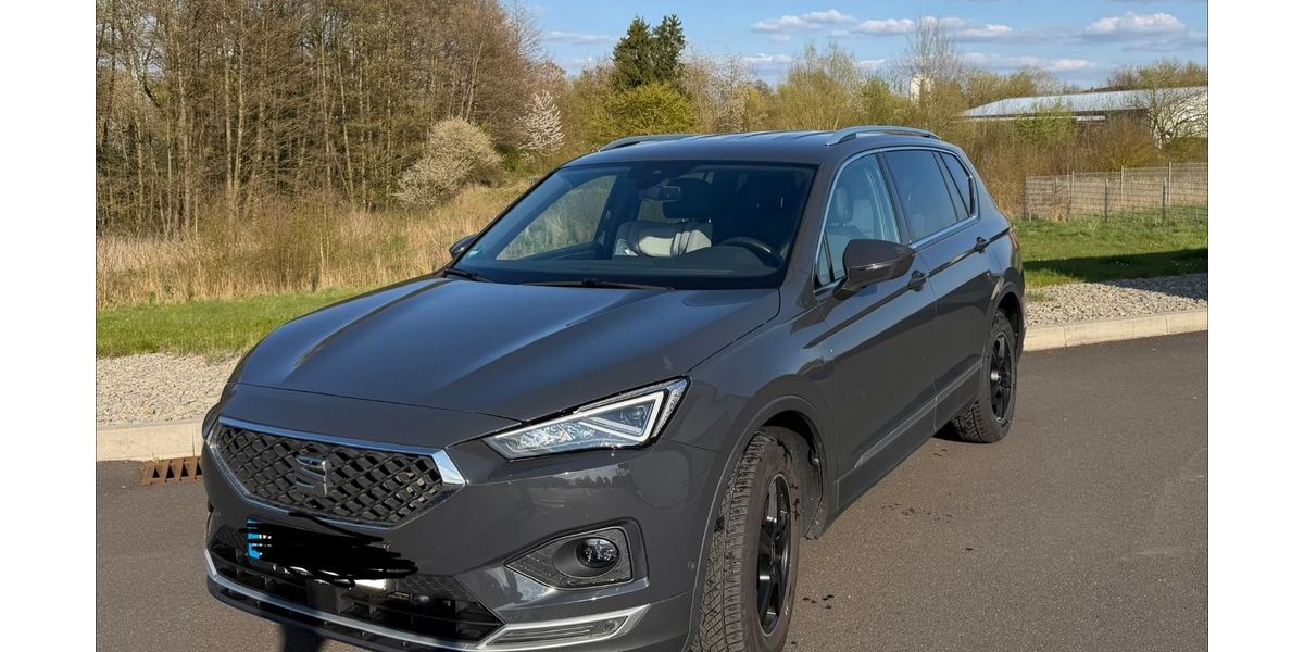 Seat Tarraco 124.177 km 18.888 &euro; Immenhausen 34376