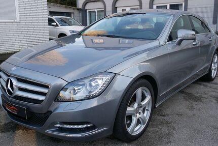 Mercedes-Benz CLS 250 96.745 km 21.950 &euro; Mülheim an der Ruhr 45473