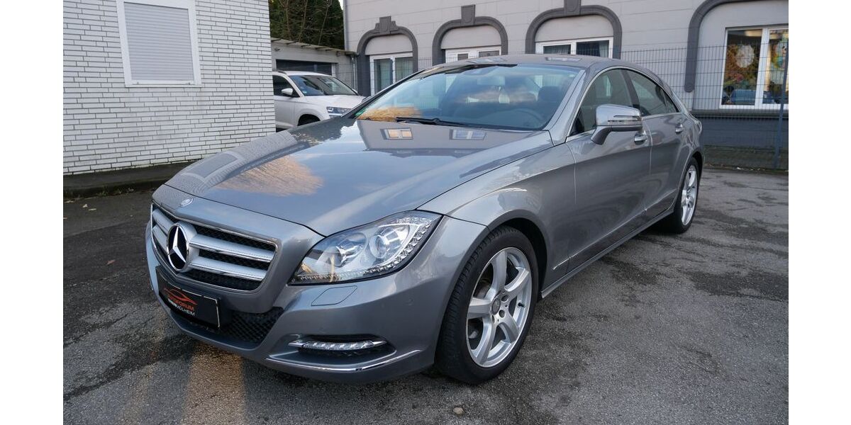 Mercedes-Benz CLS 250 96.745 km 21.950 &euro; Mülheim an der Ruhr 45473
