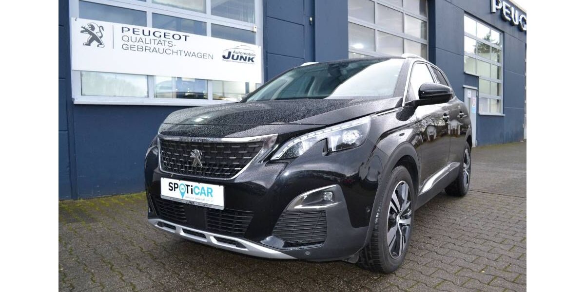 Peugeot 3008 152.128 km 17.990 &euro; Daun 54550