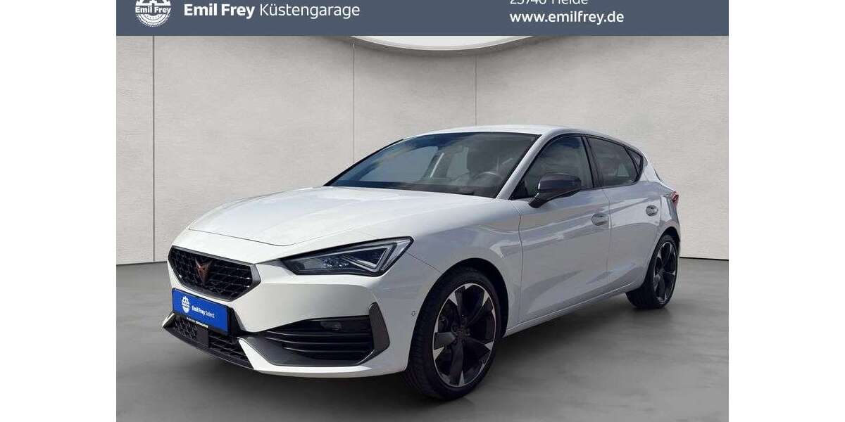 Cupra Leon 24.990 km 22.990 &euro; Heide 25746
