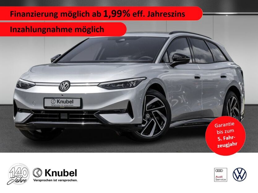 VW ID.7 23.781 km 52.950 € Ahaus 48683