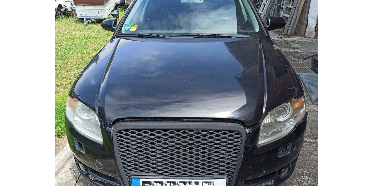 Audi A4 310.000 km 1.070 &euro; Worms 67551