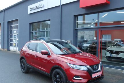 Nissan Qashqai 48.000 km 18.400 &euro; Schmalkalden 98574