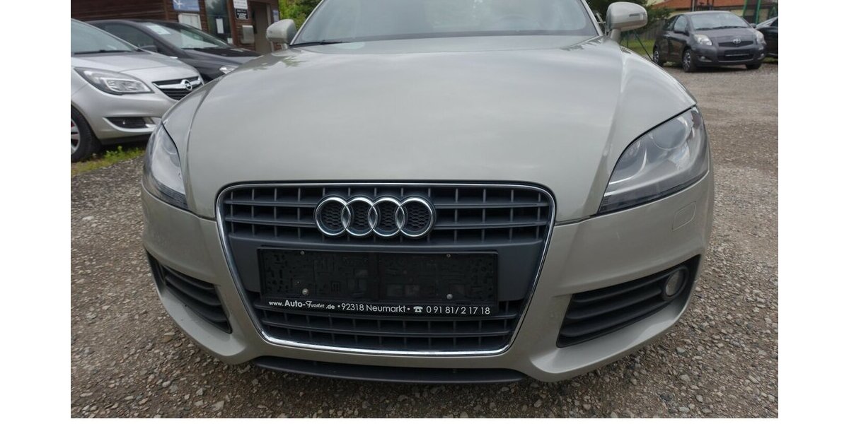 Audi TT 2.0 TFSI Roadster Navi+ Bi-Xenon el. Windschott 179.800 km 8.950 &euro; Neumarkt/OPf 92318
