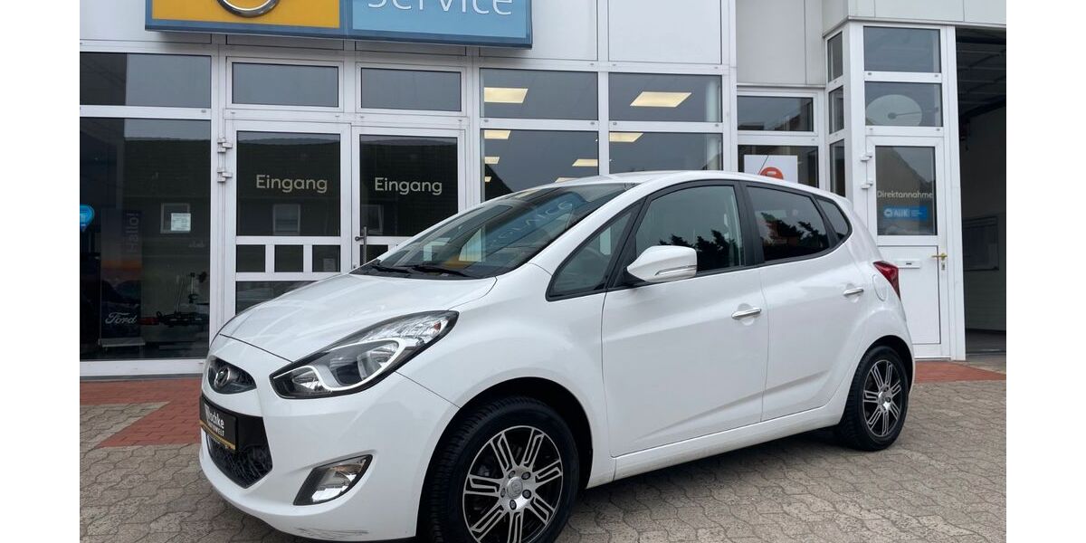 Hyundai ix20 144.700 km 5.990 &euro; Bruchhausen-Vilsen 27305