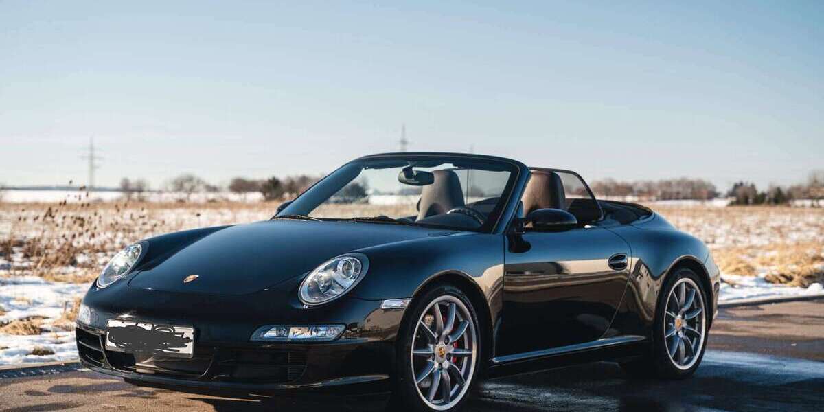 Porsche 997 67.500 km 59.900 &euro; Jüterbog 14913