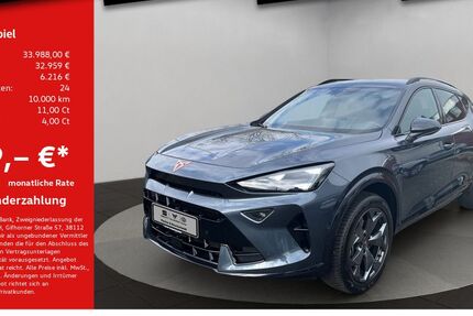 Cupra Formentor 21.636 km 33.988 &euro; Lohmar 53797