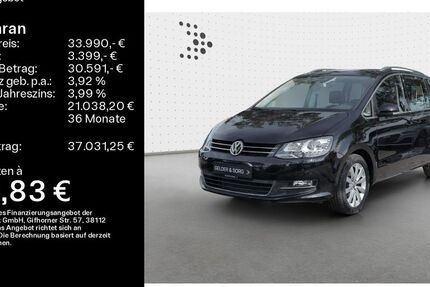 VW Sharan 36.100 km 33.990 &euro; Haßfurt 97437