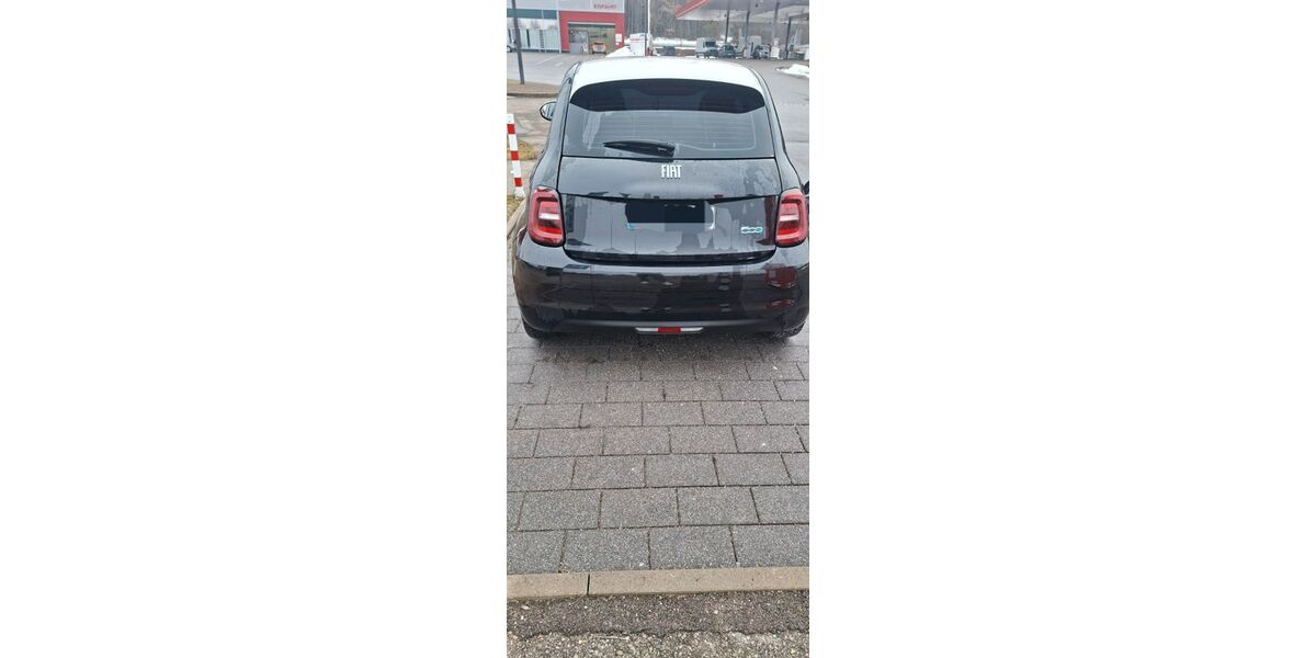 Fiat 500e 30.000 km 14.900 &euro; Dietingen 78671