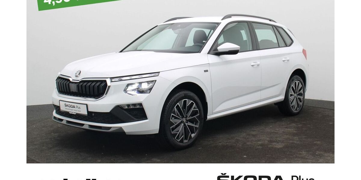 Skoda Kamiq 12.000 km 26.880 &euro; Würzburg 97084