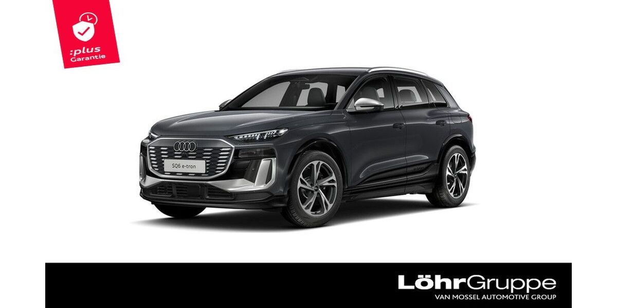 Audi e-tron 9.700 km 70.980 &euro; Trier 54292