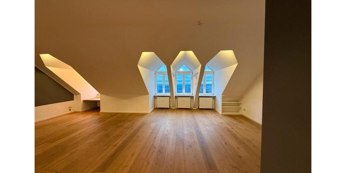 Exklusives Wohnerlebnis mit Panoramablick im Zauberberg 3 zimmer