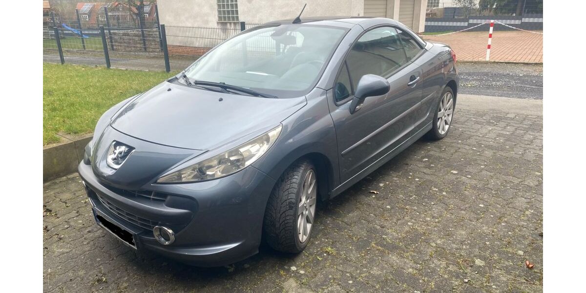 Peugeot 207 101.000 km 3.600 &euro; Trendelburg 34388