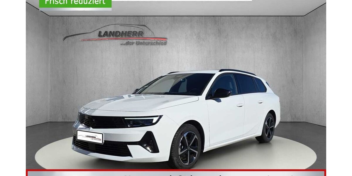 Opel Astra 14.800 km 19.710 &euro; Thannhausen 86470