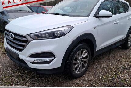 Hyundai TUCSON 143.329 km 9.685 &euro; Achern 77855