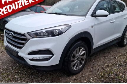 Hyundai TUCSON 143.329 km 9.985 &euro; Achern 77855